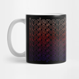 independence Mug